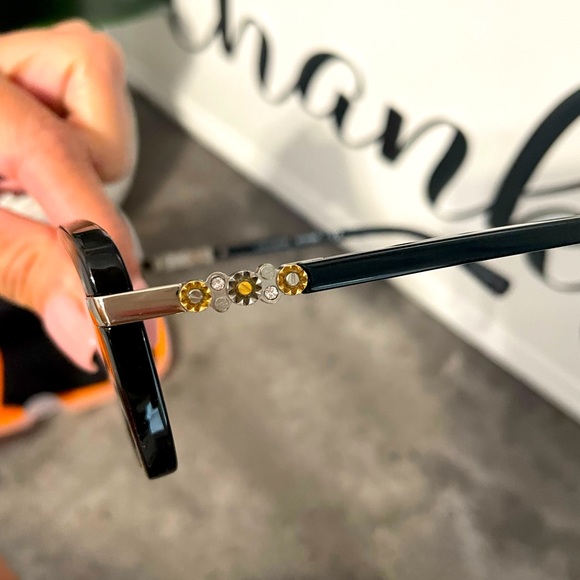 Coach eyeglass frame - Picture 3 of 4